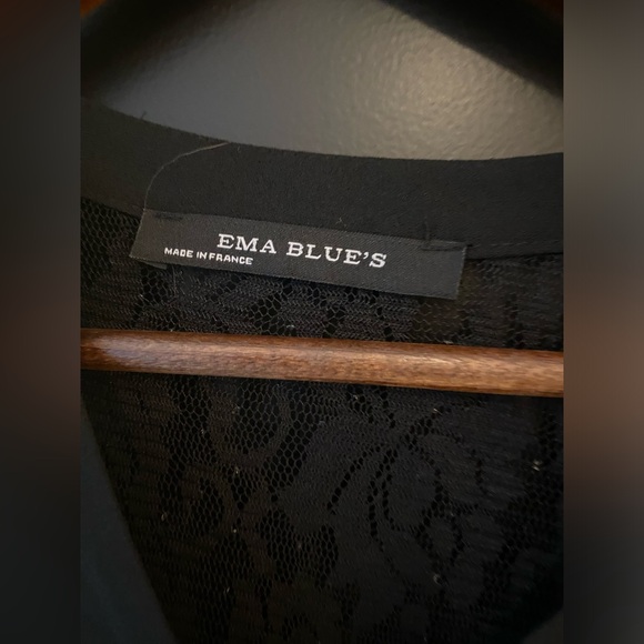 new Black dress- French Brand - Picture 5 of 9